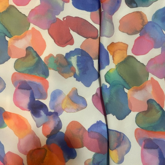 Armani Exchange Woman’s Multi Color tank top in Large - Picture 5 of 5